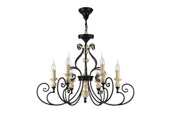 Люстра MAYTONI H631 24 кв.м., 72х151х72 см, E14