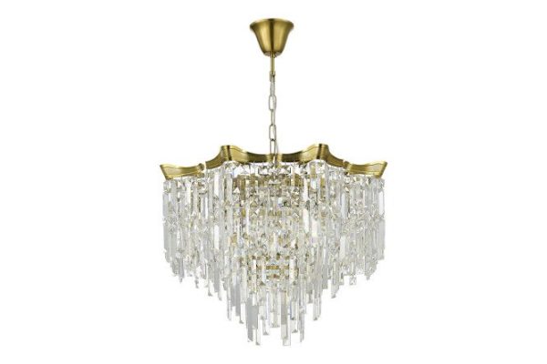 Светильник подвесной ST LUCE Ofelia 30 кв.м., 78х44х78 см, E14
