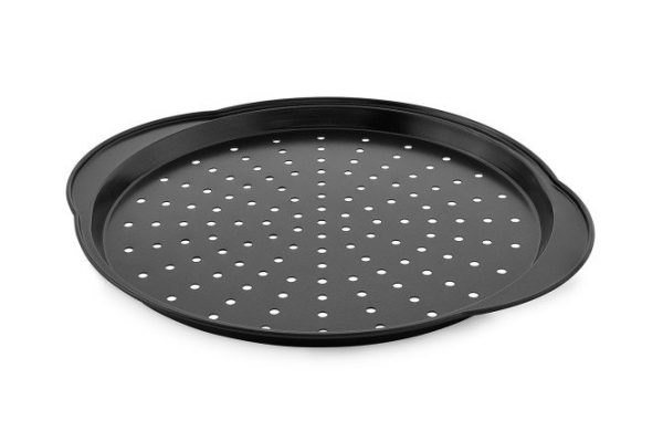 Форма для пиццы BERKRAFT Pizza 37х2.4х33 см