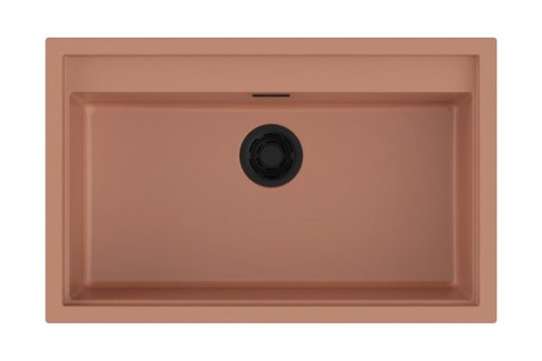 Мойка врезная OMOIKIRI Sintesi 79-CN 4997137 79х50х20 см