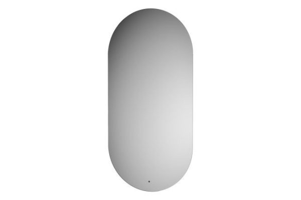 Зеркало с LED-подсветкой DEFESTO Opti DF 2906R 60х120х2.6 см