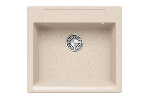 Мойка врезная POLYGRAN Argo-560 56х51х20 см