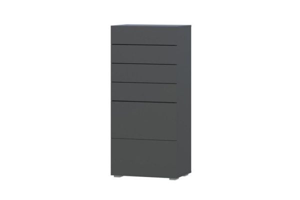 Комод детский Оскар мини 60х130х39,6 см