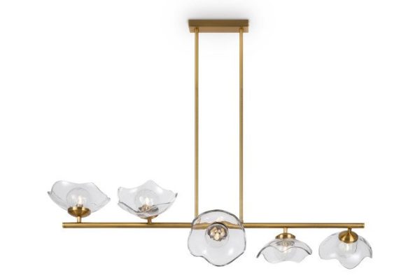 Светильник подвесной MAYTONI Modern Miracle 15 кв.м., 110х84х30 см, G9
