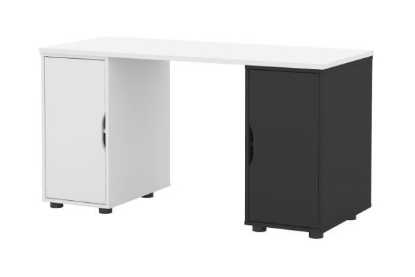 Письменный стол Alexys 140 с 2 тумбами