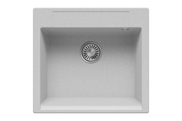 Мойка врезная POLYGRAN Argo-560 56х51х20 см