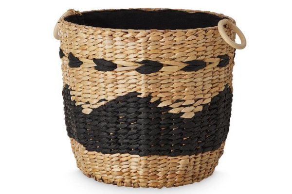 Корзина для белья BXA23-6CM 33х30х33 см
