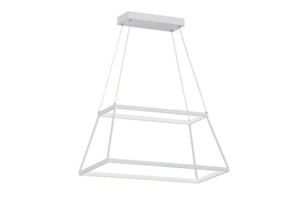 Светильник подвесной VITALUCE V4694-0/1S 23 кв.м., LED, 71 см