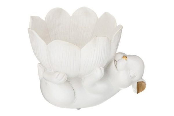 Подставка для мелочей Lefard Зайчонок 21.5x17x16.5 см