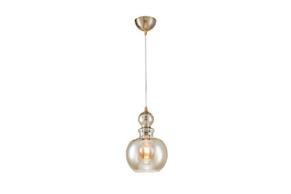 Светильник подвесной MAYTONI P003 4 кв.м., 21.5х153.4х21.5 см, E27