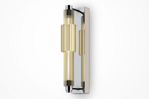 Бра LED MAYTONI DECORATIVE LIGHTING Modern Verticale 4 кв.м, LED