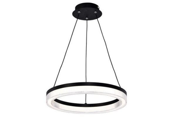 Люстра подвесная FAVOURITE Cirkler LED, 40 см