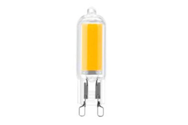 Лампа светодиодная VOLTEGA Simple Capsule VG9-K1G9warm5W 7090 5W, G9, Тёплый