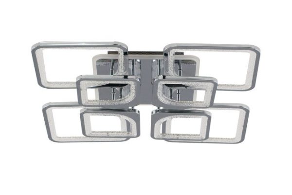 Светильник потолочный MODERLI Zita 40 кв.м., LED, 61 см