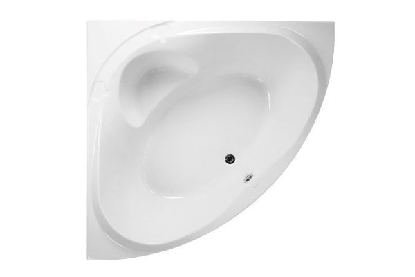 Ванна пристенная VAGNERPLAST Athena VPBA150ATH3E-04 150x150 см