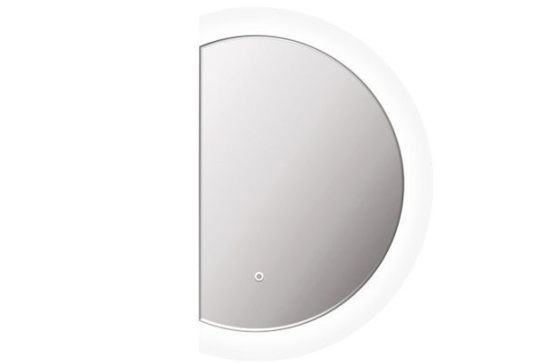 Зеркало c LED-подсветкой ALIAS Дафна d90702L 70х90х2 см
