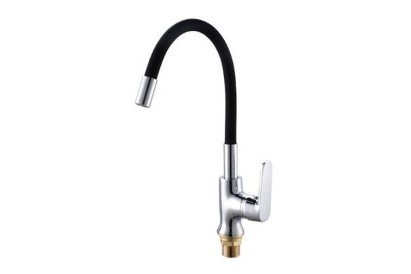 Смеситель для кухни РМС SL123BL-016F-1