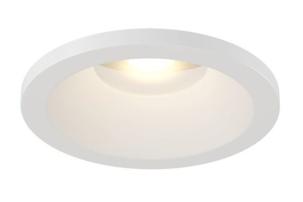 Светильник встраиваемый LED MAYTONI Downlight Zoom 8.5x8.5x8.5 см, LED