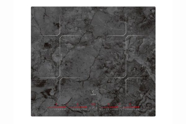 Индукционная варочная панель LEX EVI 640-1 F DS 60 см