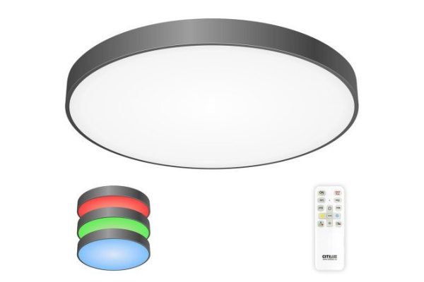 Светильник потолочный LED CITILUX Купер