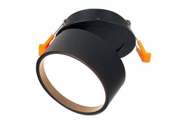 Светильник встраиваемый LED ST LUCE ST651 3 кв.м, 8.5x6.8x8.5 см, LED