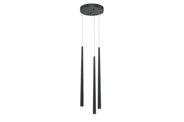 Светильник подвесной MAYTONI Modern Cascade 7 кв.м., LED, 26 см