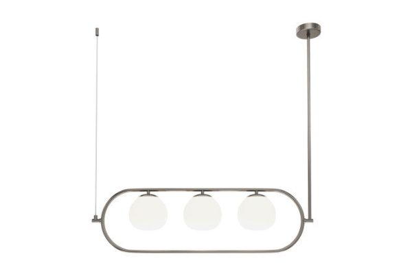 Светильник подвесной MAYTONI Modern Erich 10 кв.м., 25х137х15 см, E14