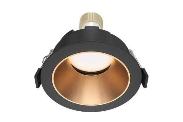 Светильник встраиваемый MAYTONI Downlight Share 8.5x3.7x8.5 см, GU10