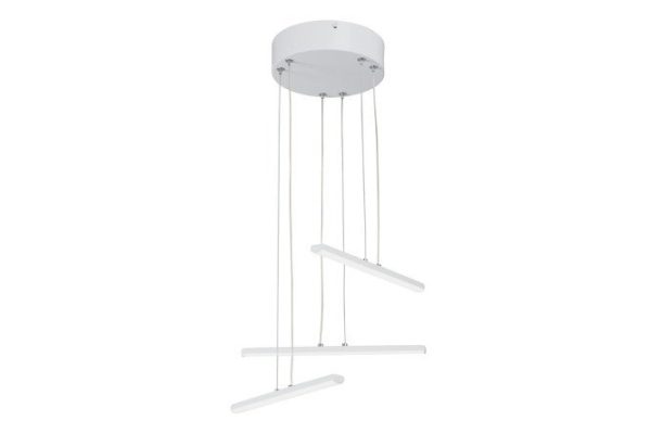 Светильник подвесной LED VITALUCE V3046-0/3S 6 кв.м., LED, 35 см