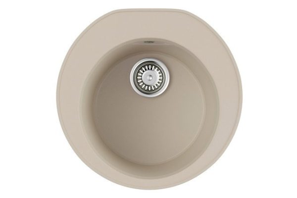 Мойка врезная OMOIKIRI Miya 50-R-BE 4993504 50.5х49х21 см