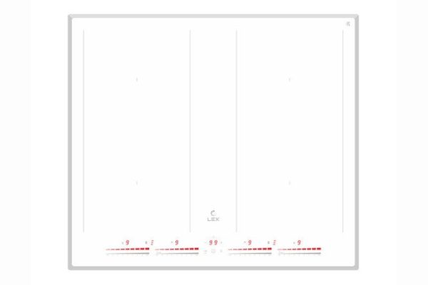 Индукционная варочная панель LEX EVI 641С WH 60 см
