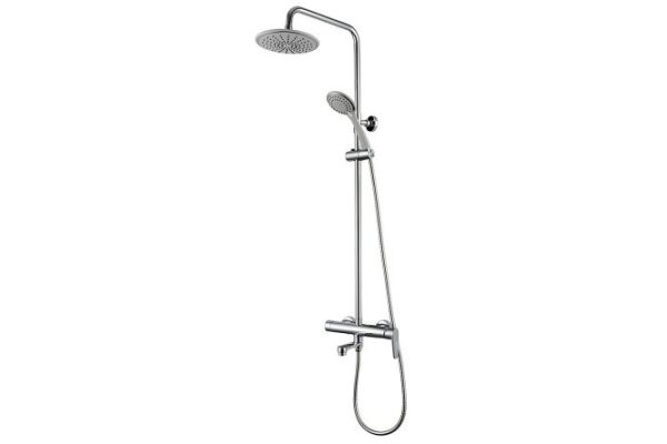 Душевая колонна AQUANET Logic AF320-72-R-C