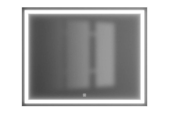 Зеркало с LED-подсветкой Barsa 2930205445 90х80х2.5 см