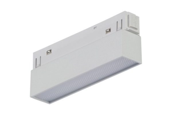 Светильник трековый магнитный LED VITALUCE VT0200039 3 м², 11.5x4.5x2.3 см, LED