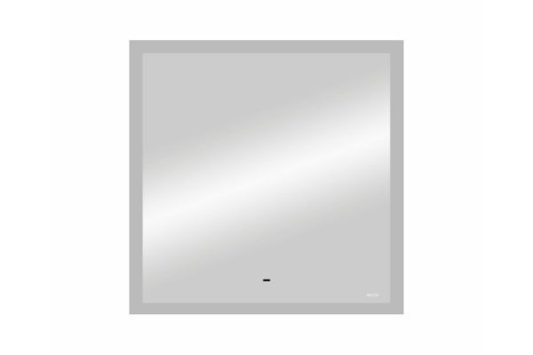 Зеркало с LED-подсветкой BOND Cube M44ZE-8080 80х80х3 см