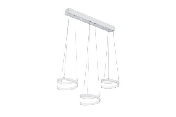 Светильник подвесной VITALUCE V3047-0/3S 10 кв.м., LED, 20 см