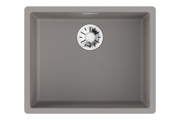 Мойка врезная OMOIKIRI Yamakawa 55 Integra-GR 4997264 55.6х45.6х20 см