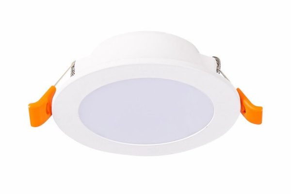 Светильник встраиваемый ST LUCE Fasum 2 м², 9x3x9 см, LED