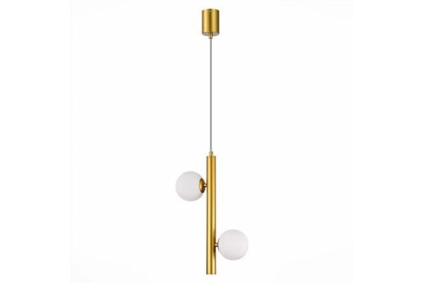 Светильник подвесной ST LUCE Asolo 4 кв.м., 25х60х25 см, G9