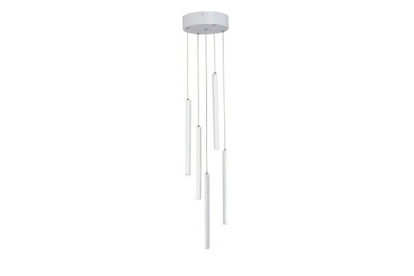 Светильник подвесной VITALUCE V3045-0/5S 8 кв.м., LED, 19 см