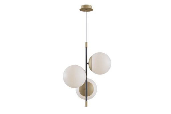Светильник подвесной MAYTONI MOD048PL 8 кв.м., 33.3х150х33.3 см, E14