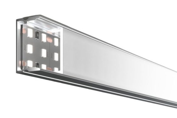 Профиль накладной ELEKTROSTANDARD LL-2-ALP018
