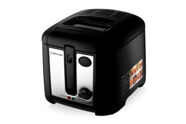 Фритюрница BRAYER BR2832BK