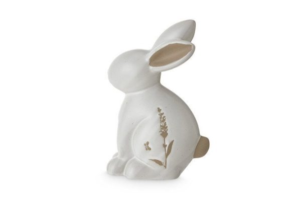 Декоративная фигурка Кролик 11.7x17.5x8 см