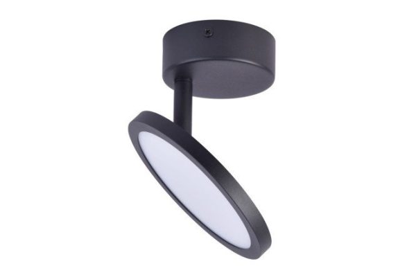 Светильник потолочный LED Flach 13x17x13 см, LED