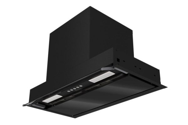 Вытяжка FRANKE T-FORM 60 BK 305.0706.455 цвет чёрный, 59.8х34.07х30.2 см
