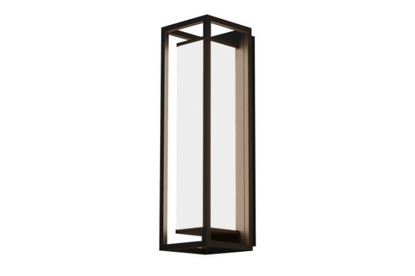 Светильник уличный FAVOURITE Barer 4385-2W Планка, 17 Вт, LED