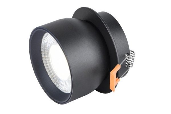 Светильник врезной LED FAVOURITE Astern 9x7x9 см, LED