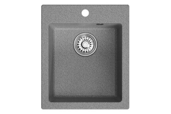 Мойка врезная MIXLINE ML-GM14 551903 42х50х21 см