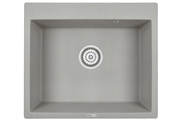 Мойка врезная GRANULA Granula 6001 60х52х20 см